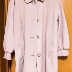 earth music&ecologyのロングコート