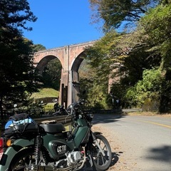 クロスカブの画像