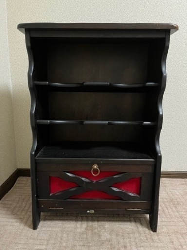 カリモク　収納家具