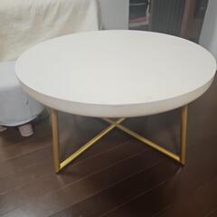 ローテーブル&椅子の画像