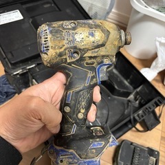 HITACHIインパクトの画像