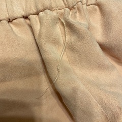 ガウチョパンツの画像