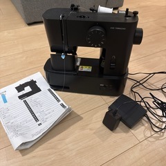 小型ミシン