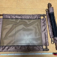 ベビーフェンス　2個セットの画像