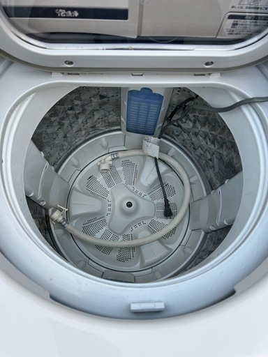 ?全自動電気洗濯乾燥機✅設置込み?保証あり?配達可能