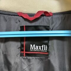 ◆◆ 値下げ！冬のゴルフにも最適！　Maxfli マックスフライ　フリースジャンパー　Ｌサイズ　◆◆の画像