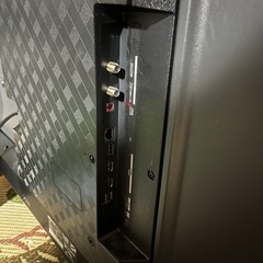 ジャンク品　ハイセンス43Vの画像