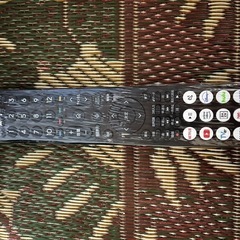 ジャンク品　ハイセンス43Vの画像