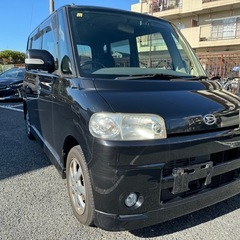 スマートキー⭐️タント⭐️低走行⭐️実走行です！⭐️乗って帰れます⭐️の画像