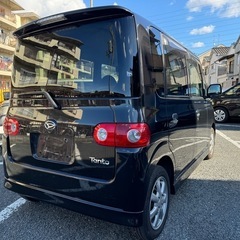 スマートキー⭐️タント⭐️低走行⭐️実走行です！⭐️乗って帰れます⭐️の画像