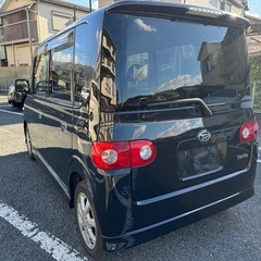 スマートキー⭐️タント⭐️低走行⭐️実走行です！⭐️乗って帰れます⭐️の画像