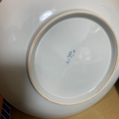 【未使用】有田焼　萬承 大皿プレートの画像