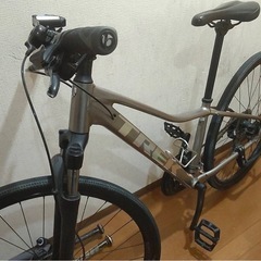 TREKマウンテンバイク