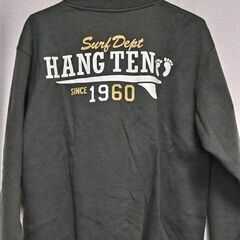 ◆◆ ハンテン HANGTEN トレーナー風　Ｌサイズ　◆◆の画像