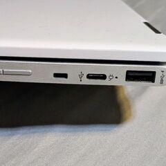 HP chromebook x360 14b-ca0019tu　バッテリー状態96%の画像