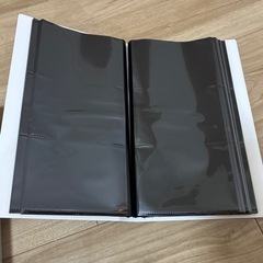 写真アルバム2冊セットの画像