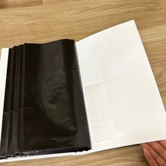 写真アルバム2冊セットの画像