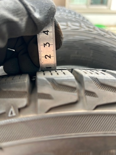 225/70r17 2022 アイスガード　スタッドレス　岐阜　岐阜　ハリアー