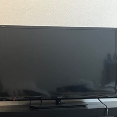 液晶テレビ