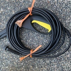 ケルヒャー　JTK22 中古　高圧洗浄機　【メッセージが多くて一旦受付をとめます】の画像