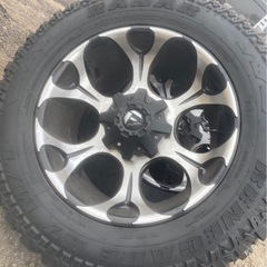 ハマーH2 20インチホイール　中古