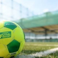 12/10フットサル⚽️