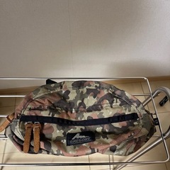 グレゴリー　バッグ　まもなく終了