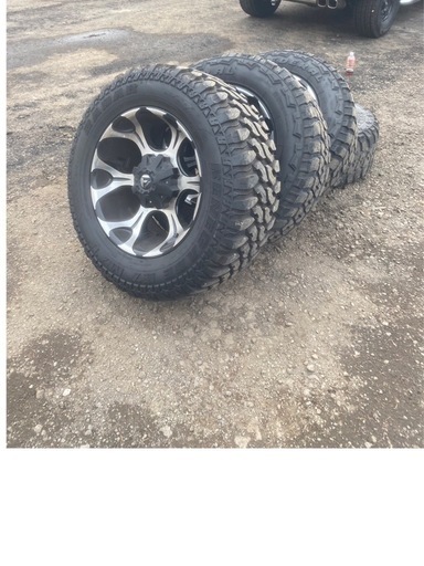 ハマーH2 20インチホイール　中古