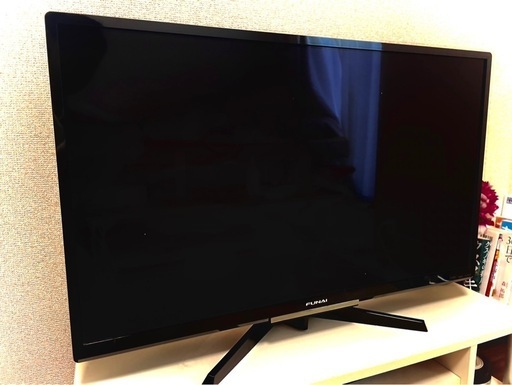 FUNAI フナイ テレビ 32型 録画機能付き