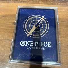 ワンピースカード 王族の決闘 トラファルガー・ロー コミックパラレル