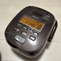 象印炊飯器　5合炊き NW-JT10