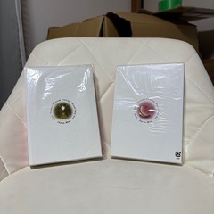 桜の通り抜け 妹背 小手毬 2011.2012 プルーフ貨幣セット 造幣局