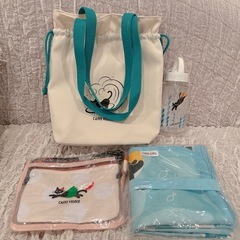 【新品未使用】KALDI ねこの日バッグの画像
