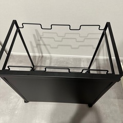 tower ゴミ箱　3分別の画像