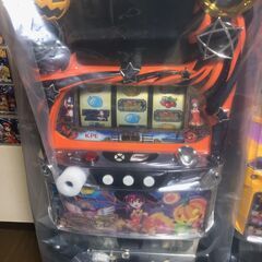 [交渉中]パチスロ　マジカルハロウィン5　不要機　無段階ボリューム　実機の画像
