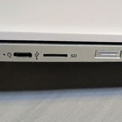 HP chromebook x360 14b-ca0019tu　バッテリー状態96%の画像