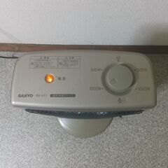 遠赤外線ストーブ