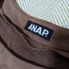 ANAP トレーナー Big オーバーサイズ の画像