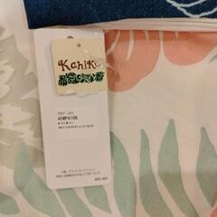 新品kahikoクッションカバーの画像