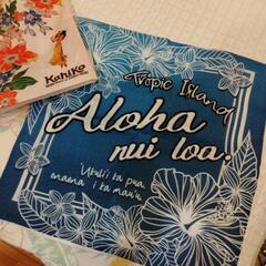 新品kahikoクッションカバーの画像