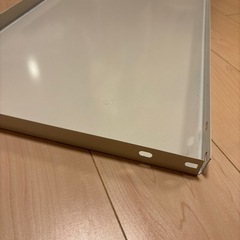 　ホワイト　棚板の画像
