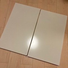 　ホワイト　棚板の画像