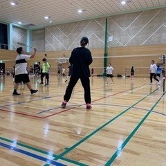 バドミントン 12/9🏸