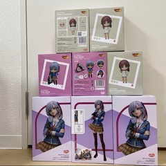【まとめ購入歓迎】１つ700円　 ワンピース　美少女系フィギュア　
の画像