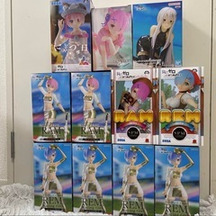 【まとめ購入歓迎】１つ700円　 ワンピース　美少女系フィギュア　
の画像