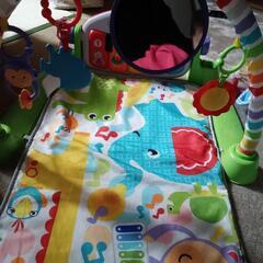 フィッシャープライス(fisher price) あんよでキック...