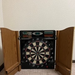 鑑賞用　ダーツボード　ジャンク