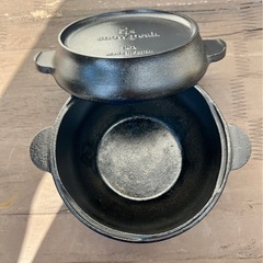 キャンプ　スノーピーク　コロダッチの画像