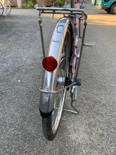 電動自転車　Panasonic 4