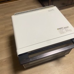 ヘルシオ　シャープウォーターオーブンレンジの画像
